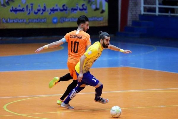  برنامه هفته اول لیگ برتر فوتسال اعلام شد