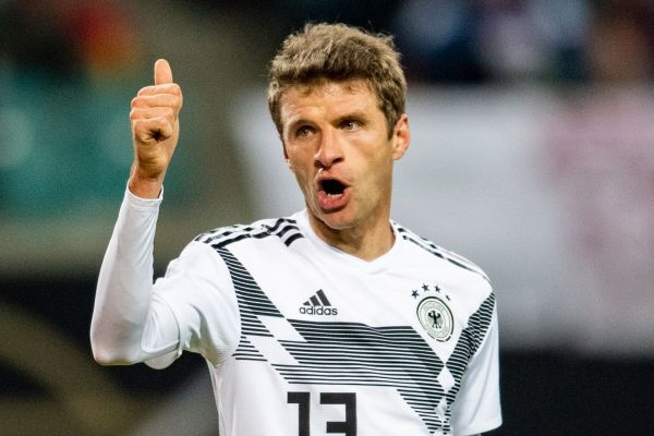 مولر به تیم ملی فکر نمیکنم و تمرکزم روی کمک به بایرن است