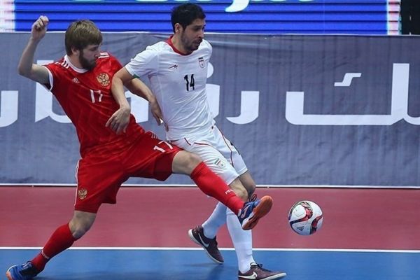 جاوید برگزاری لیگ برتر فوتسال بزرگترین کمک به تیم ملی بود