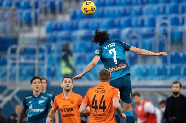 ثبت رکورد جالب آزمون در زنیت آرای ۶۲ درصدی هواداران به سردار