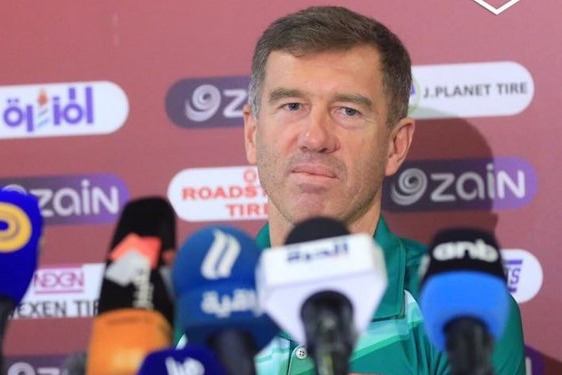  رقیب اسکوچیچ چهارشنبه به اربیل برمی گردد  آمادگی عراق برای تورنمنت چهارجانبه امارات