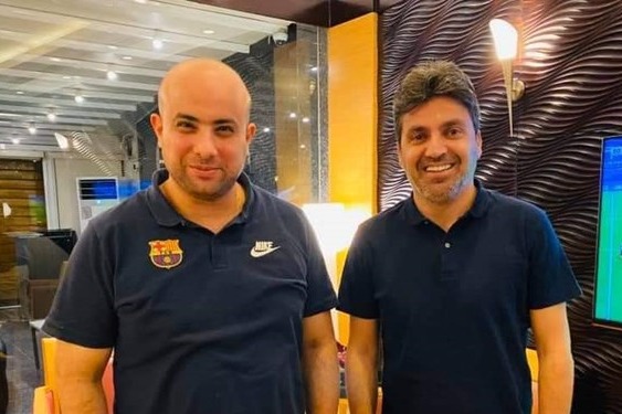 بازیکن سابق سرخابیها مدیر باشگاه عراقی می شود