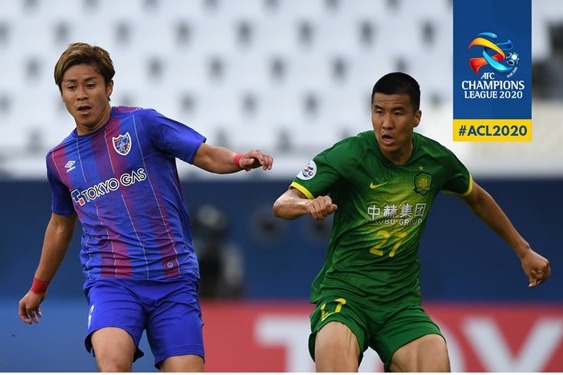 لیگ قهرمانان آسیا 2020 صعود بیجینگ گوان به یک چهارم نهایی با قضاوت تیم داوری ایرانی