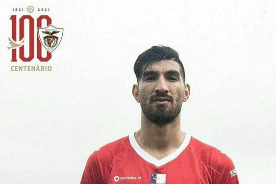  مغانلو از لیست سانتاکلارا در هفته نهم لیگ پرتغال خط خورد