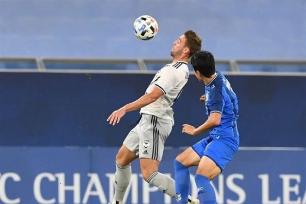 لیگ قهرمانان آسیا اولسان هیوندای به یک چهارم نهایی صعود کرد