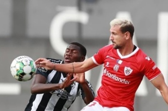  هفته نهم لیگ پرتغال  برد پرگل سانتاکلارا در غیاب مغانلو