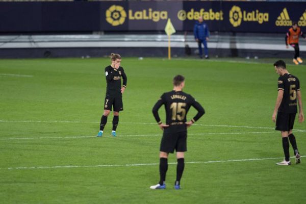 احتمال حضور بارسلونا در یک تورنمنت جدید با روند کنونی کنفرانس لیگ