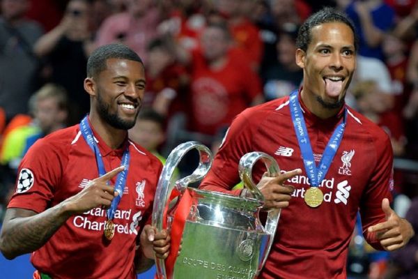 واینالدوم فن دایک از من خواست گل بزنم و گلم متعلق به اوست