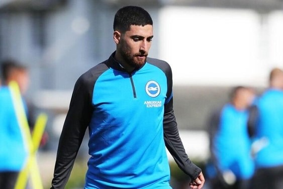 لیگ برتر انگلیس نیمکت نشینی جهانبخش در دیدار برایتون