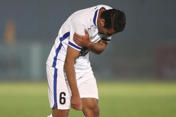 ریگی هنوز معلوم نیست به بازی با شهرخودرو میرسم یا نه