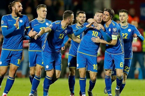 اتفاق جالب اسپانیا باید مقابل کشوری بازی کند که به رسمیت نمی شناسد