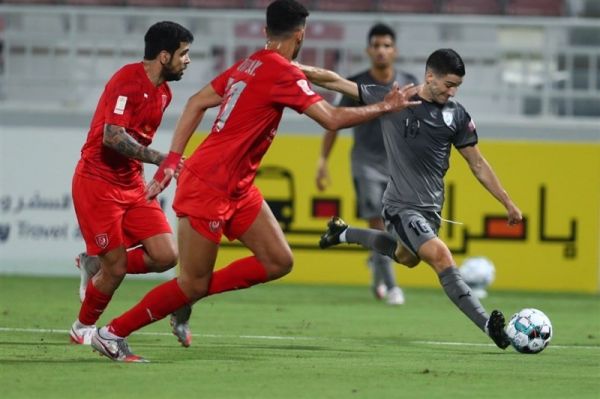  فینال جام حذفی قطر با حضور ۲۰ هزار تماشاگر برگزار می‌شود