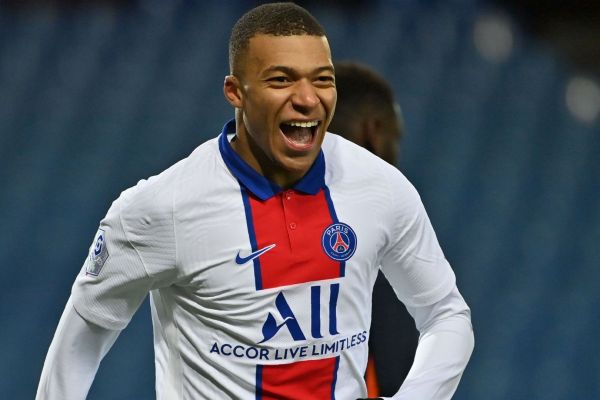 شوکر امباپه دوست دارد برای رئال مادرید بازی کند