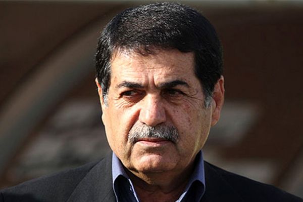 باقرینیا تیم دسته سومی هم دست فولاد را خوانده است