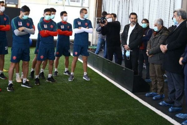 شهردار تهران پرسپولیس دست پر از فینال آسیا برمیگردد