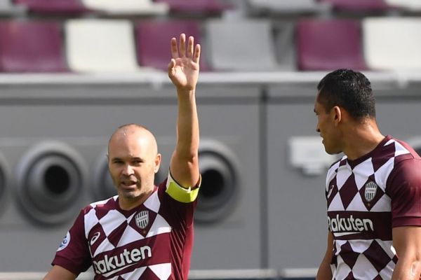 سوال روز اینیستا به پرسپولیس می رسد