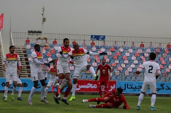  شکایت فولاد به دلیل حضور واسعی در دیدار با تراکتور