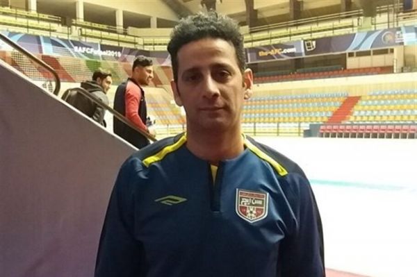 اصغریمقدم تیمهای آسیایی روزی به فوتسال ما میرسند برگزاری مجتمع لیگ، بیشتر رفع مسئولیت بود