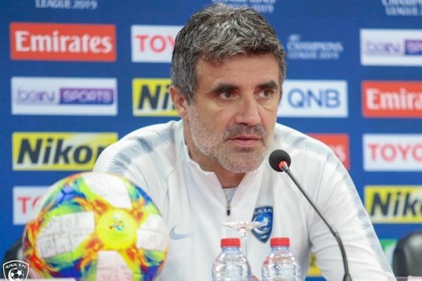 مامیچ با قراردادی ۲ ۵ میلیون دلاری سرمربی امارات شد