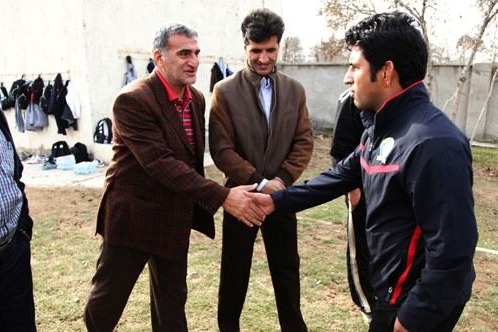 سرمربی تیم فوتبال ناشنوایان زمان مسابقات گزینشی المپیک مشخص نیست