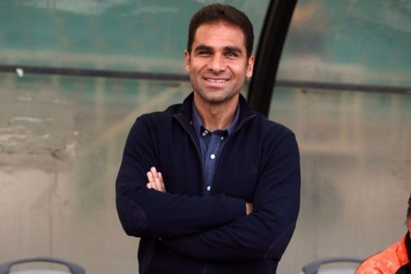 صادقی میتوانیم آژاکس فوتبال ایران باشیم