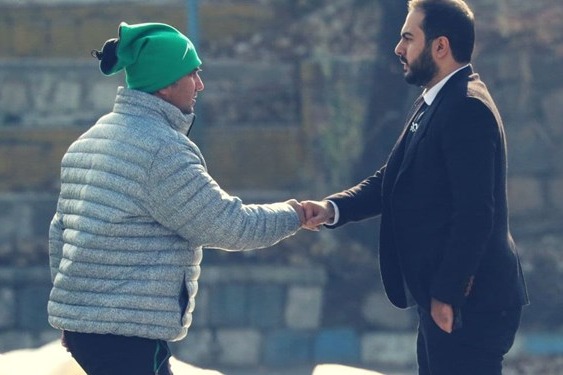 درخواست عضو هیات مدیره ماشینسازی از بازیکنان پیش از دربی تبریز