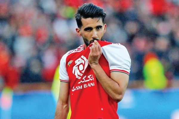 تنها نکته تلخ بازی فینال برای پرسپولیس؛ آخرین بازی بشار
