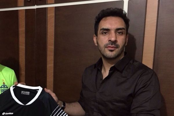 ناصری فوتسالیها باید احترام پیشکسوتان خود را نگه دارند