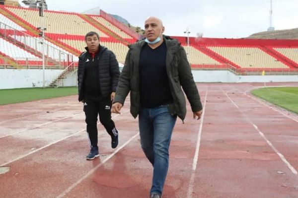  منصوریان یکشنبه برای فسخ قرارداد به تبریز بازمی‌گردد