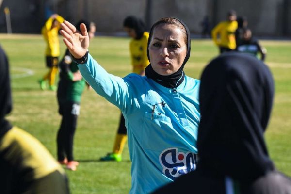  اسامی داوران هفته سوم لیگ برتر فوتبال زنان اعلام شد