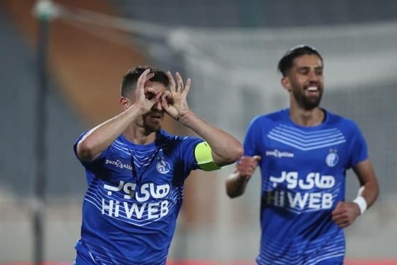  کاپیتان استقلال از فردا در تمرینات گروهی