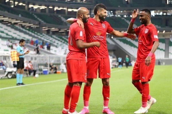  «مساکنی» و «بن عطیه» از الدحیل جدا می‌شوند