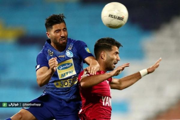 سوال روز فرشید اسماعیلی از استقلال کنار گذاشته میشود شماره 8 علیه سرپرستها