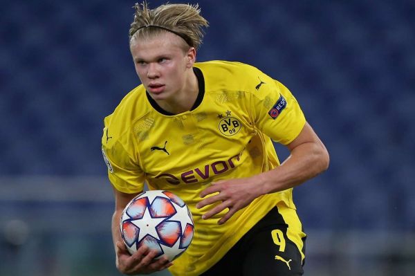  رقابت منچستریونایتد و سیتی برای جذب هالند