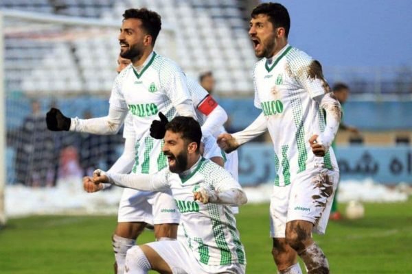 باقر پسند آلومینیوم دیر بسته شد، اما میتوانیم از تیمهای خوب لیگ باشیم