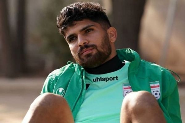  آهنی  انگیزه زیادی برای دیدار با سپاهان داریم