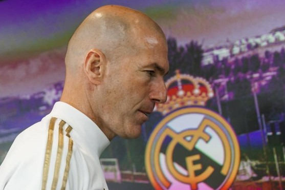  زیدان  اتلتیکو مادرید مدعی قهرمانی است  بله قطعا