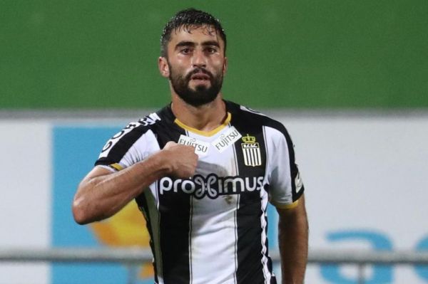 جزئیات مصدومیت رضایی مهاجم ایرانی بازی با سنت ترویدنس را هم از دست داد