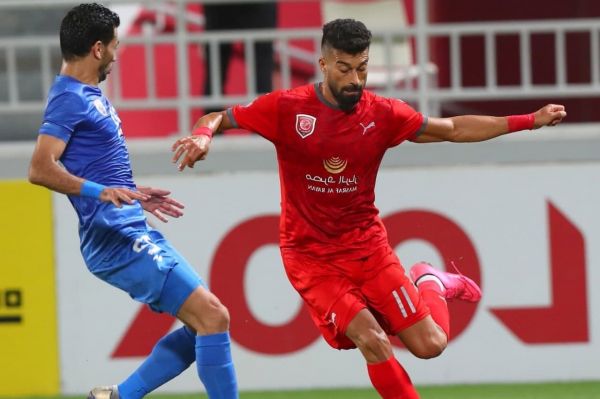  رامین باید با ستاره مراکشی خداحافظی کند عکس