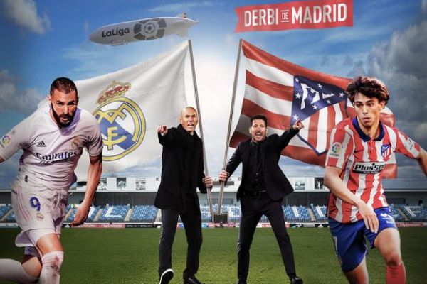  پیش بازی رئال مادرید - اتلتیکو مادرید؛ هیجان در مادرید به اوج می‌رسد
