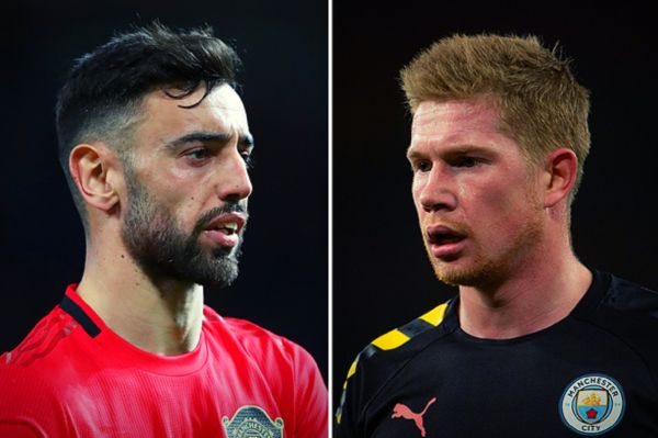  واکنش دی بروین به مقایسه با برونو فرناندز