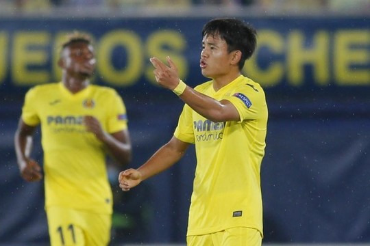 پدیده ژاپنی ویارئال به دنبال بازگشت به رئال مادرید