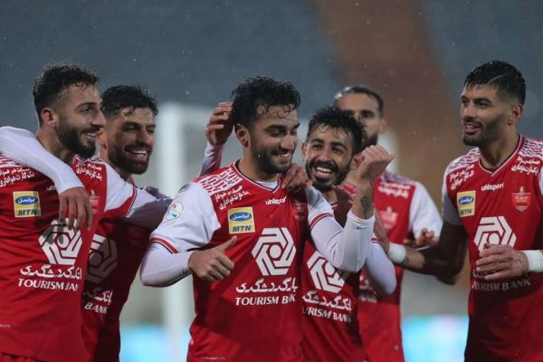 قبل از سفر به قطر؛ جیب پرسپولیسی ها پر از اسکناس شد