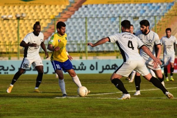  ریکانی ول‌کن منشا نیست