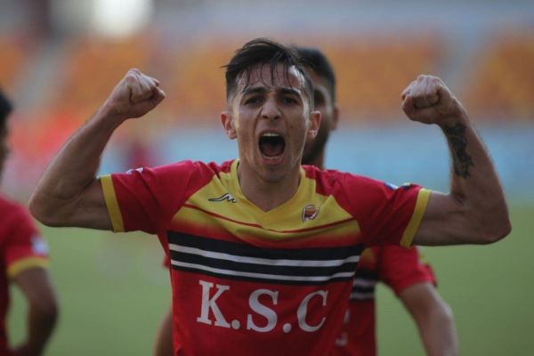  گزارش تصویری  فولاد خوزستان 3 - سایپا صفر