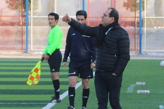  ربیعی  مقابل تراکتور حقمان سه امتیاز بود  در بازی‌های اخیر ریتم و نظم درستی داشتیم