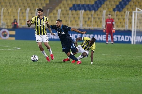  سوپرلیگ ترکیه  تساوی ترابزون‌اسپور با ادامه نیمکت‌نشینی حسینی