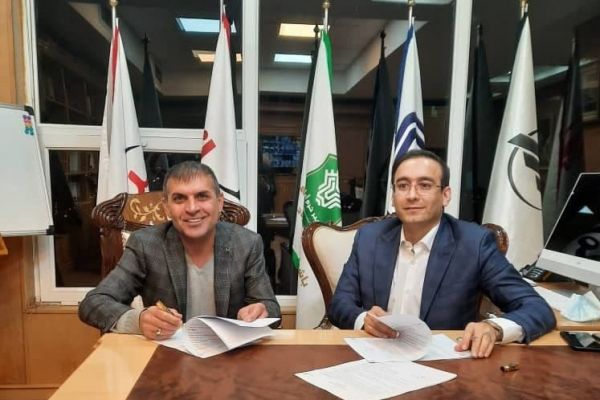 ویسی سرمربی خیبر خرم آباد شد