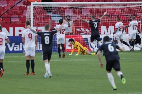  تیرک‌زن ترین تیم لالیگا در این فصل کدام بوده