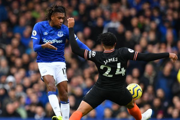 اورتون 1-0 چلسی؛ آنچلوتی مچ لمپارد را خواباند